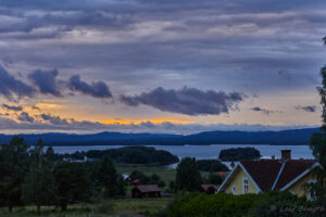 Runt Ossiön/Runt Orsasjön