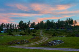 Näsbergskväll