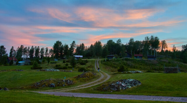 Näsbergskväll