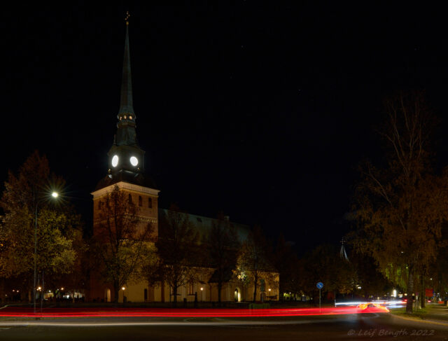 Mora kyrka
