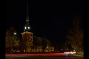 Mora by Night...