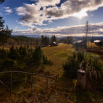 En fin stund på vallen