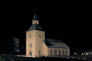 Kyrkan