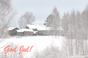 God Jul!