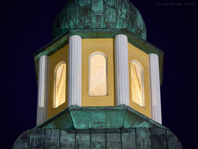 Våmhus kyrka