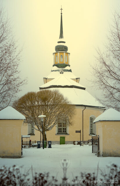 Våmhus kyrka