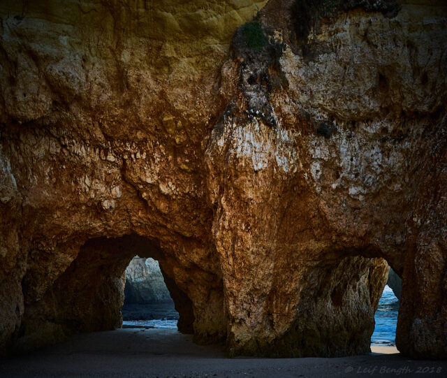 Praia dos Tres Imaros