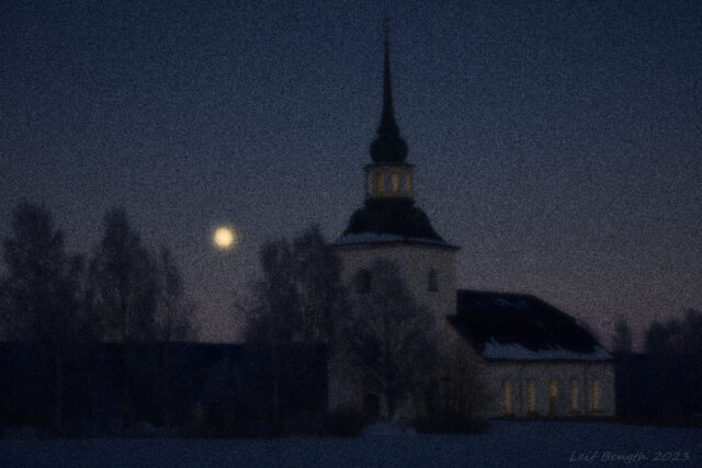 Månskensmässa
