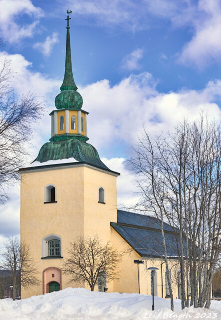 Våmhus kyrka