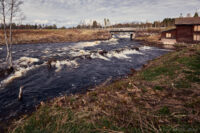 Vårflod…
