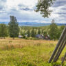 Bjönsaberg - Övre vallen