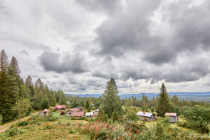 Blecket - En idyll i bergen