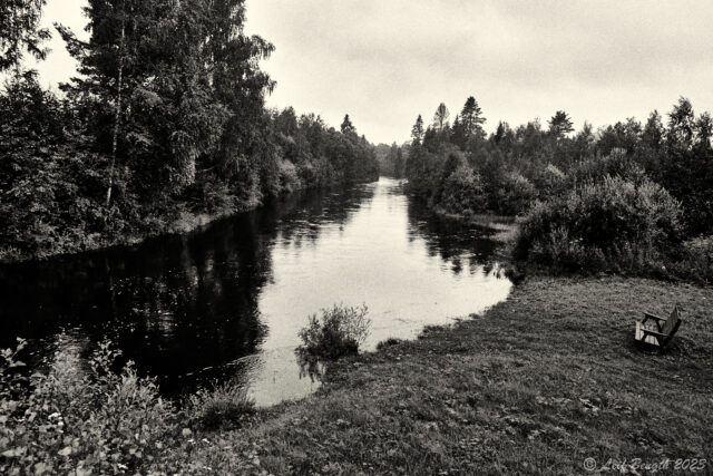 Våmån vid Spången