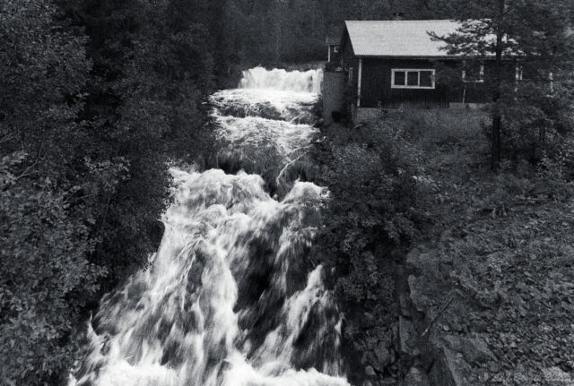 Yxsmedens fall