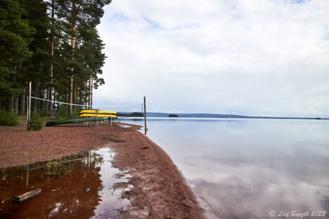 Badstranden Våmhus Camping