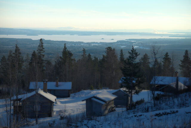 Utsikt från Näsberg