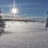 Härliga vita vidder i gnistrande solsken...
