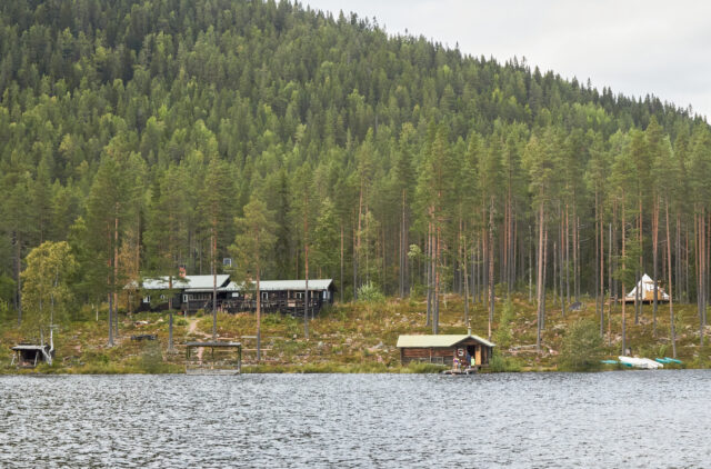 Navardalens Vildmarkscamp