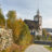 Känd kyrka i grannland