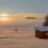 Morgondimmor över Orsasjön