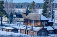 Särnas vackra kyrkor