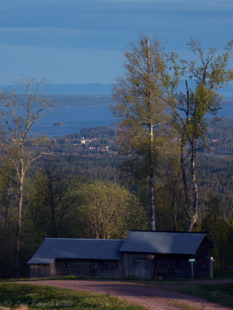 Våmhus från Näsberg