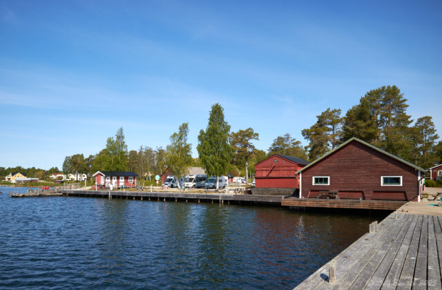Stocka gästhamn