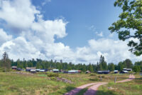 Stora Vasselnäs i Midsommartid