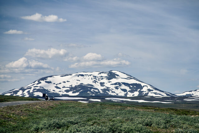 Sipmeke och Vildmarksvägen