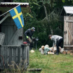 En skön helg vid Geddtienn