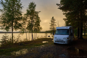 Efter regn kommer sol...