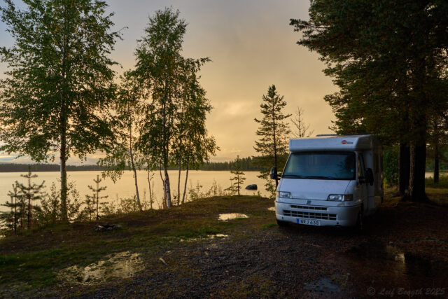 Efter regn kommer sol...