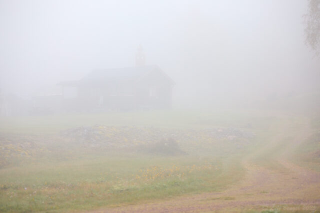 Dimma på vallen