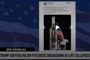 Jelzin vodka, hälsoplaner mm