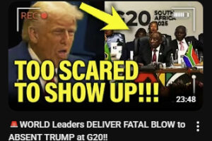 Harmoniskt G18-möte