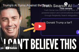 Den sociala sanningens AI