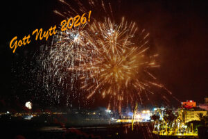 Gott Nytt År!