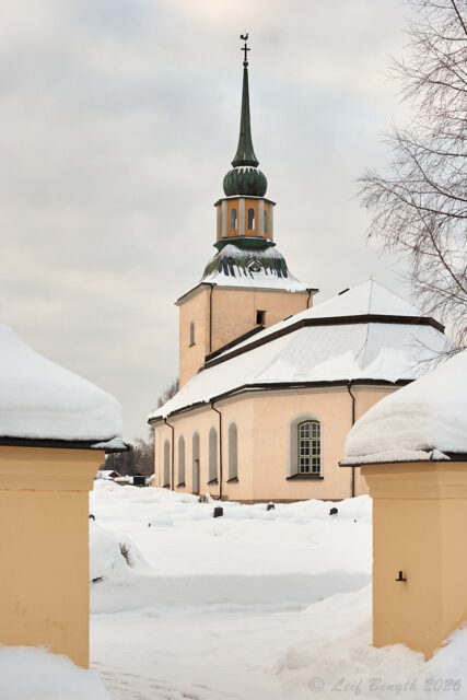 Kyrkan