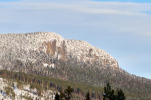 Hykieberg/Åik - ett sydväxtberg