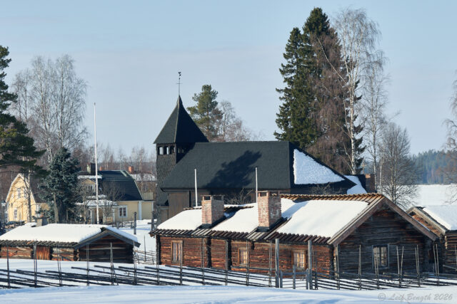 Särna gammelkyrka