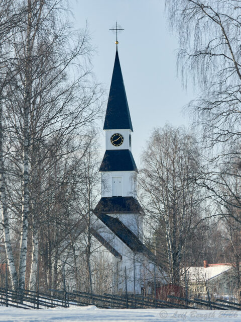 Särna kyrka