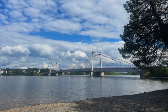 Strömsund - Ströms vattudal