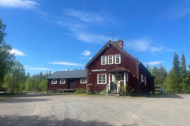 Rallarmuseet