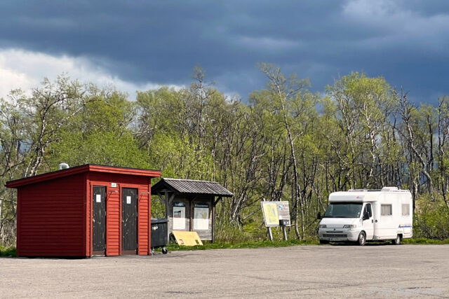 Tornehamn nattparkering