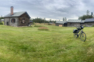 En cykeltur till Stora Vasselnäs tor