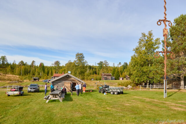 Jåpasa i Näsberg 12 sept 2026