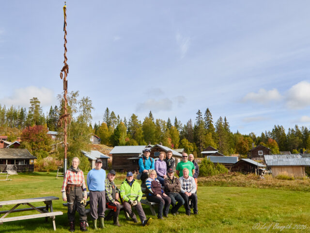 Jåpasa i Näsberg 12 sept 2026