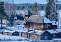 Särnas vackra kyrkor