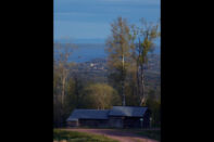Våmhus från Näsberg