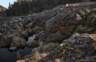 Vildhussen och Storforsen - Den största naturkatastrofen i Sverige